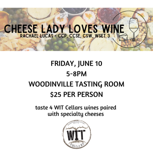 cheese lady loves wine, wine and food pairing