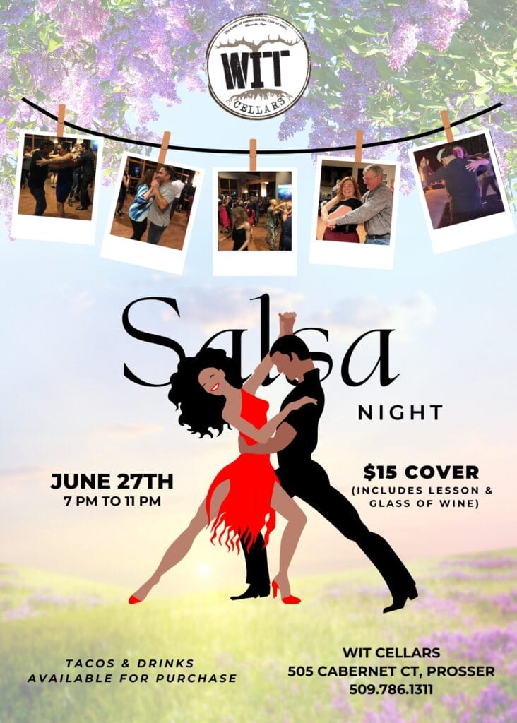 Salsa Night June 2025