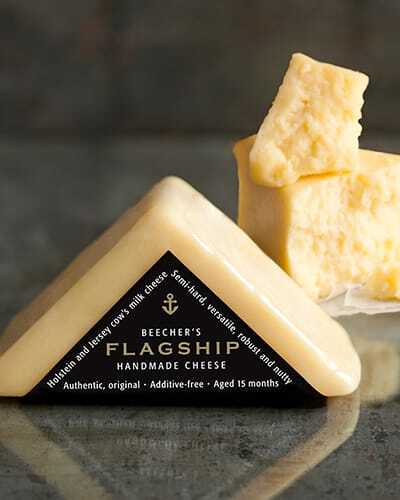 Beechers Flagship Cheese Beechers Flagship Cheese