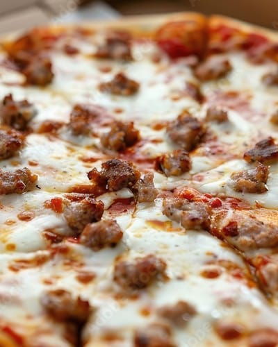 spicy-sausage-pizza spicy-sausage-pizza