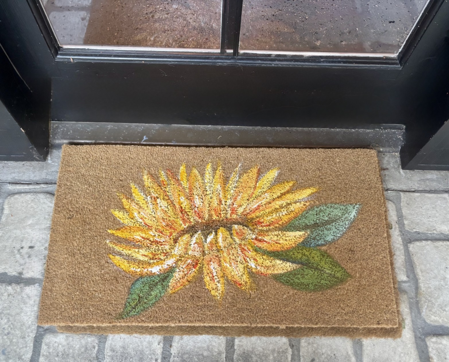 sunflower-doormat-1