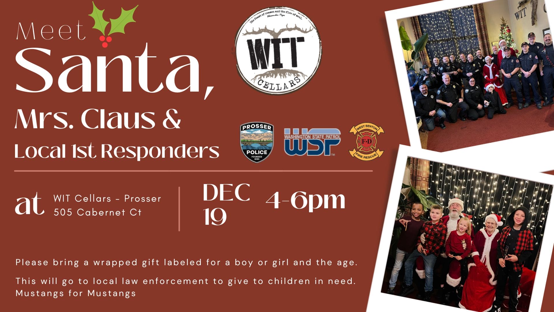 Santa 2024 FB Event Cover