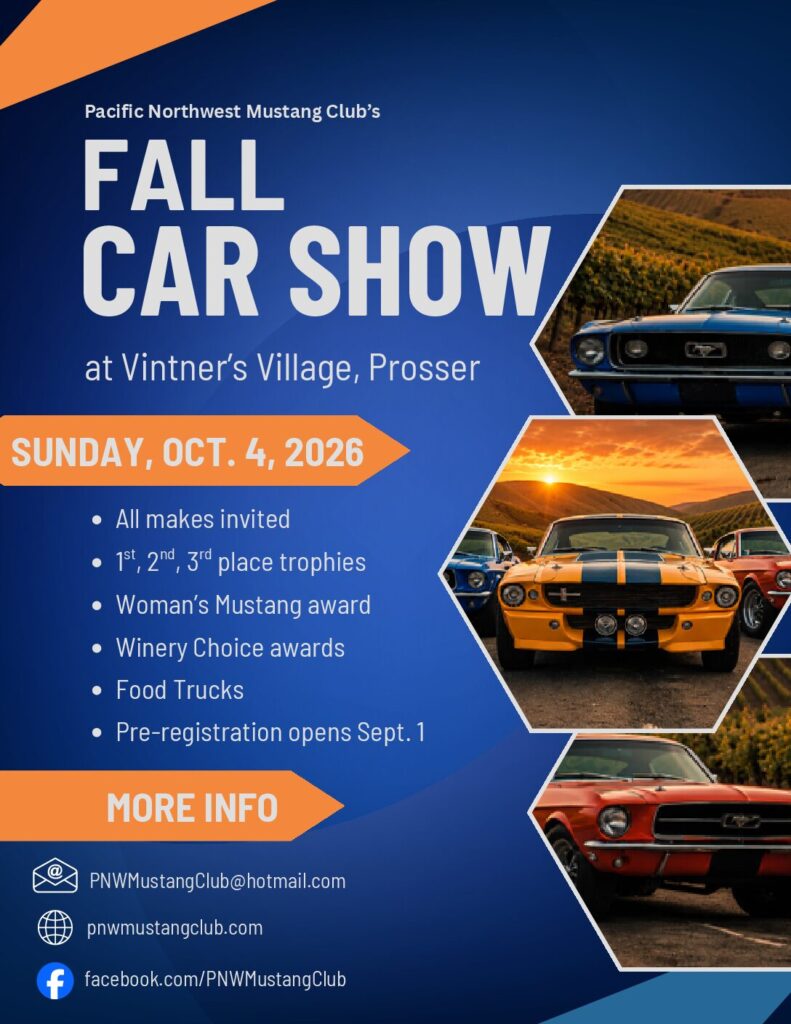 06.03.26 Fall Show Flyer