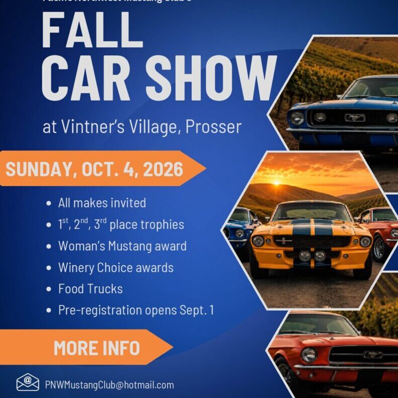 06.03.26 Fall Show Flyer