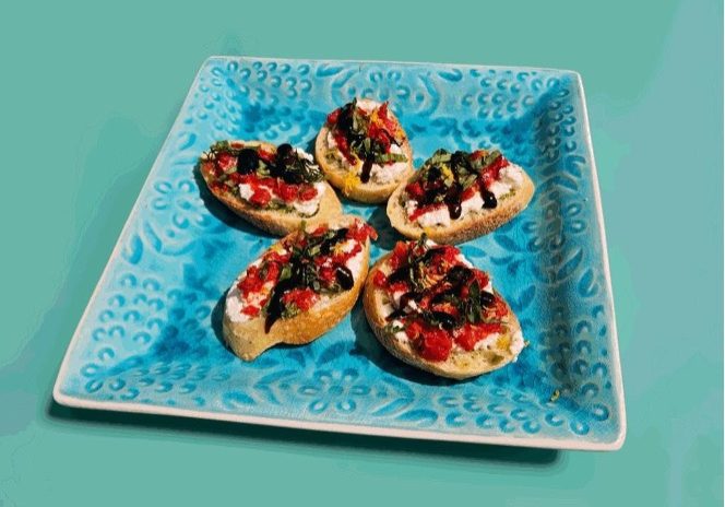 bruschetta